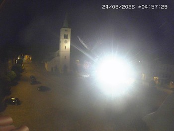 Město Kašperské Hory