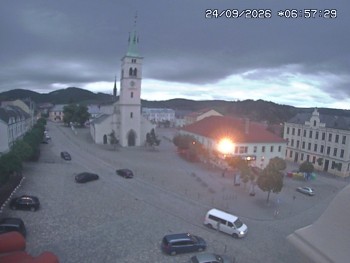 Město Kašperské Hory