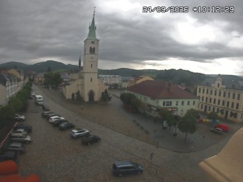 Město Kašperské Hory