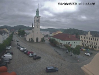 Město Kašperské Hory