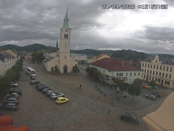 Město Kašperské Hory