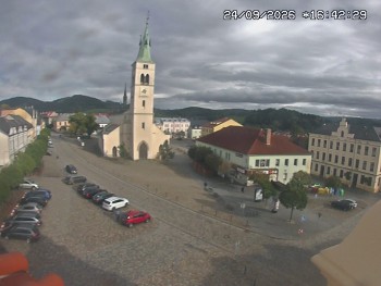 Město Kašperské Hory