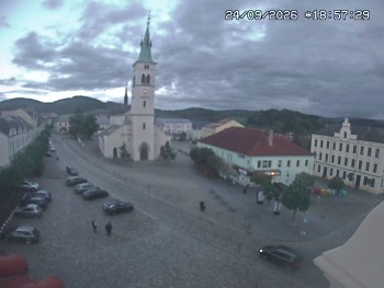 Město Kašperské Hory
