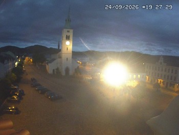 Město Kašperské Hory