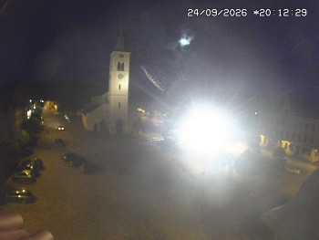 Město Kašperské Hory