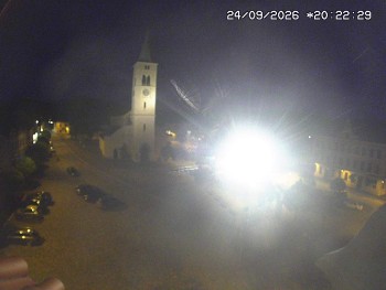 Město Kašperské Hory