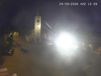 Město Kašperské Hory