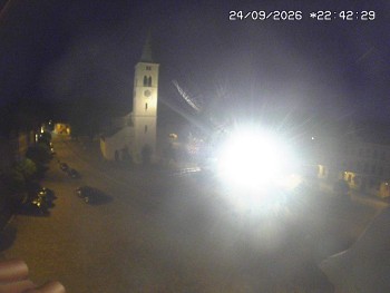 Město Kašperské Hory