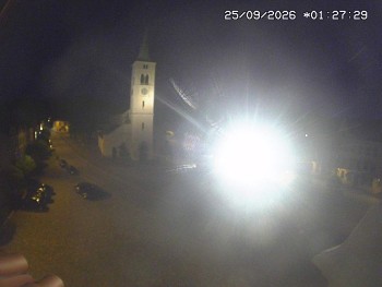 Město Kašperské Hory