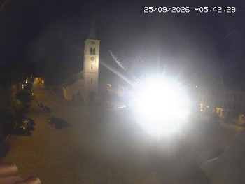 Město Kašperské Hory