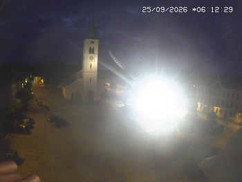 Město Kašperské Hory
