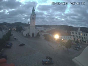 Město Kašperské Hory