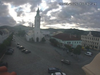 Město Kašperské Hory