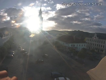 Město Kašperské Hory