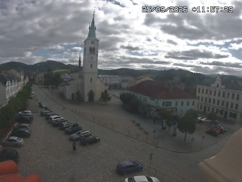 Město Kašperské Hory
