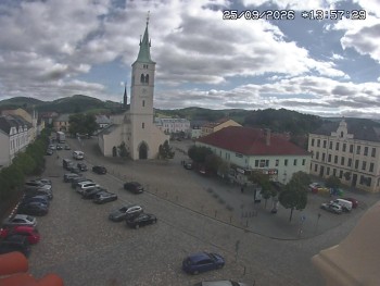 Město Kašperské Hory