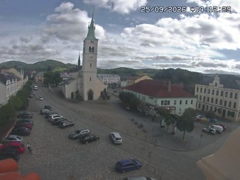 Město Kašperské Hory