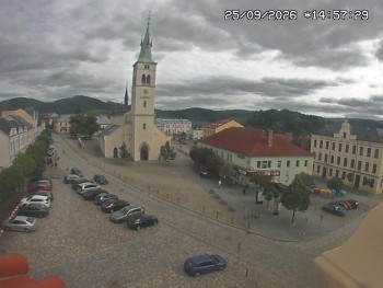 Město Kašperské Hory