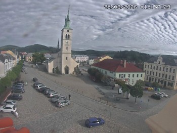 Město Kašperské Hory