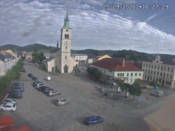 Město Kašperské Hory
