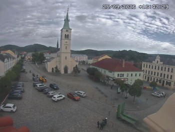 Město Kašperské Hory