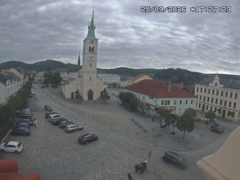Město Kašperské Hory