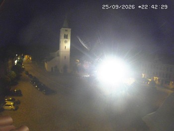 Město Kašperské Hory