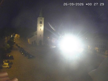 Město Kašperské Hory