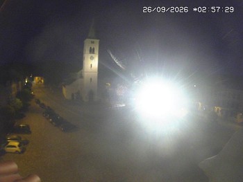 Město Kašperské Hory