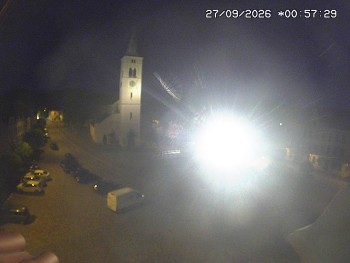 Město Kašperské Hory