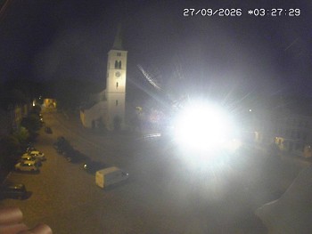 Město Kašperské Hory