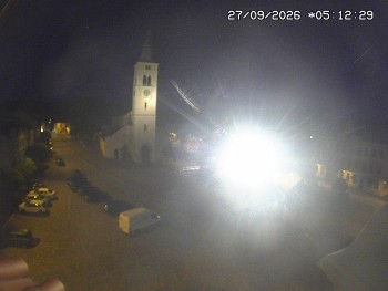 Město Kašperské Hory