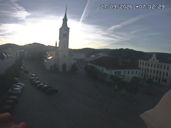 Město Kašperské Hory