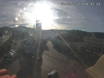 Město Kašperské Hory