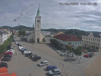Město Kašperské Hory