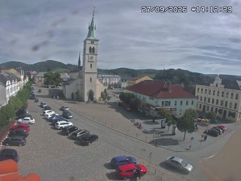 Město Kašperské Hory