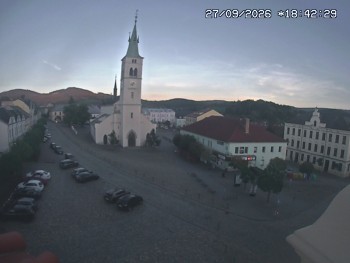 Město Kašperské Hory