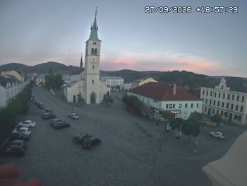 Město Kašperské Hory