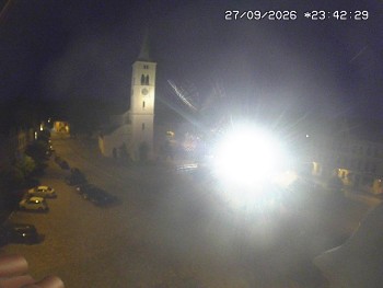 Město Kašperské Hory