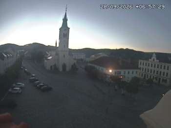 Město Kašperské Hory
