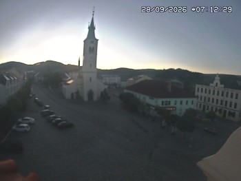 Město Kašperské Hory