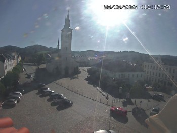 Město Kašperské Hory