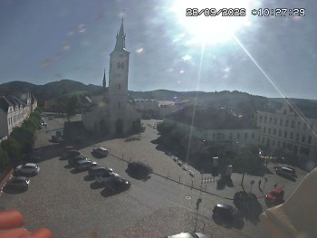 Město Kašperské Hory