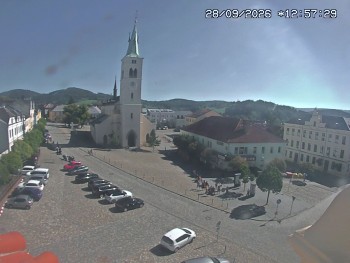 Město Kašperské Hory
