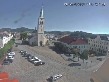 Město Kašperské Hory