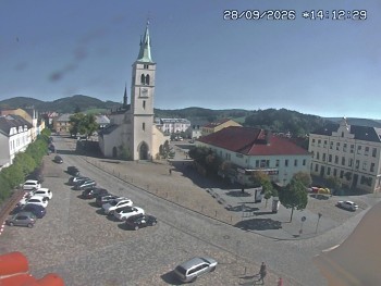 Město Kašperské Hory