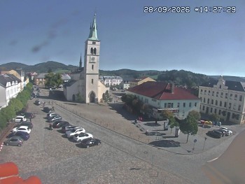 Město Kašperské Hory