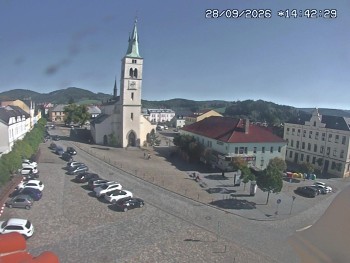 Město Kašperské Hory