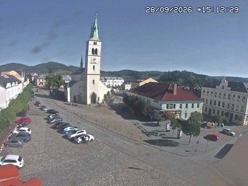 Město Kašperské Hory
