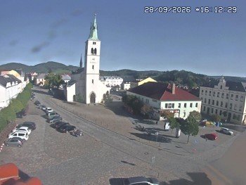 Město Kašperské Hory